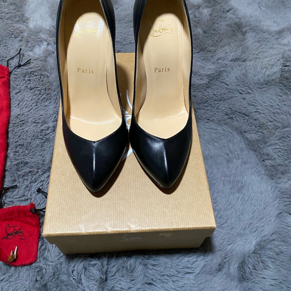 Breche 100 NAPPA Christian Louboutin size 8 (38) - Picture 6 of 12